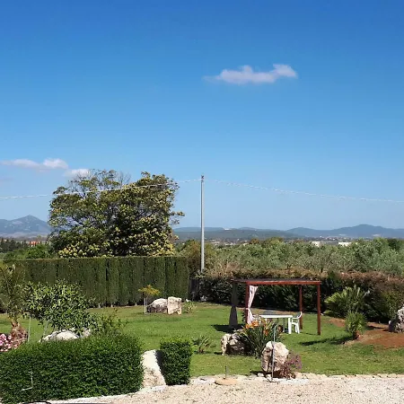 Agrimony Ольмедо