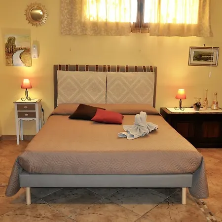 Apartment Agrimony Olmedo